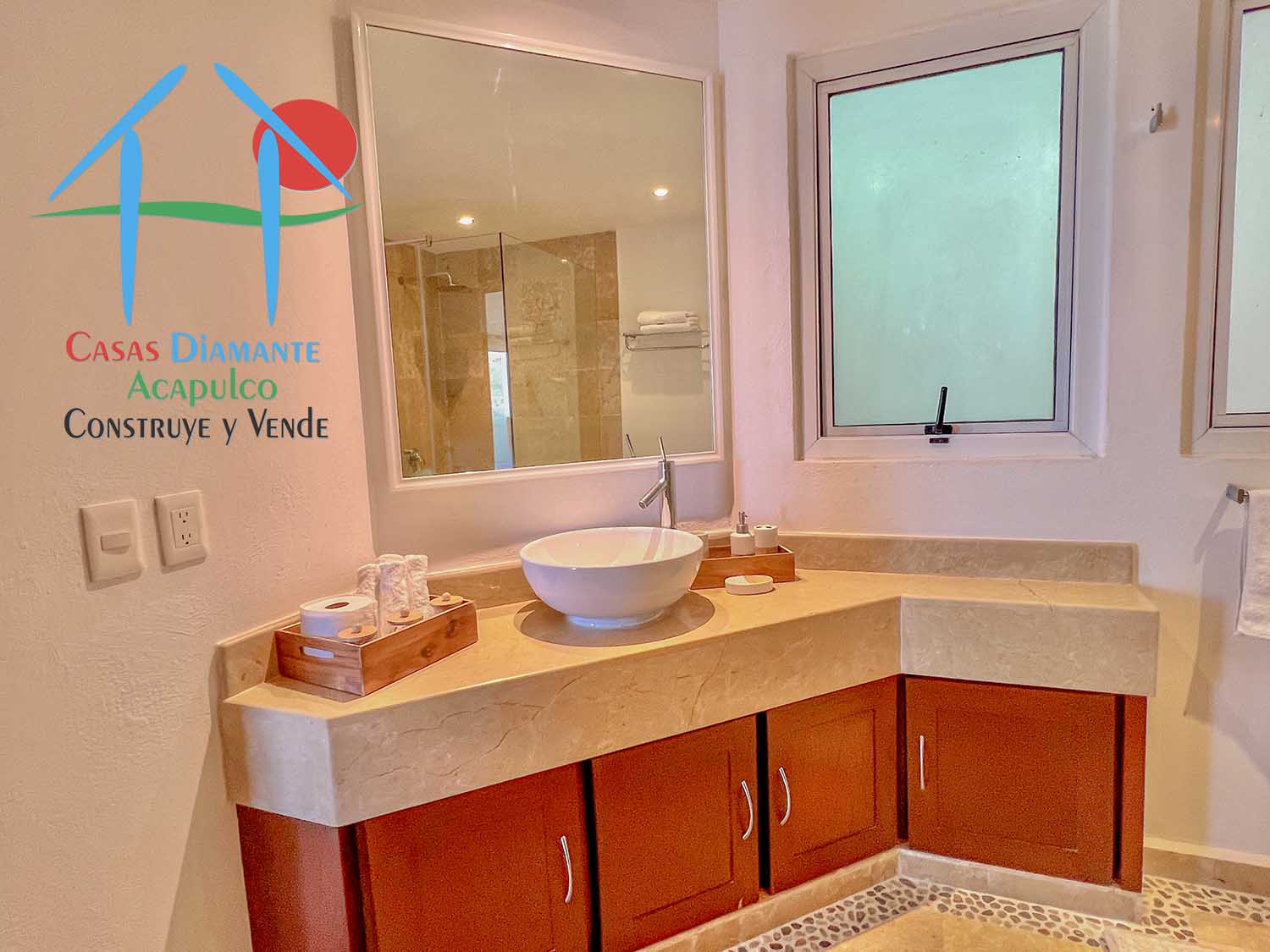 Punta Marqués Cannes 103 - Baño completo estancia 3